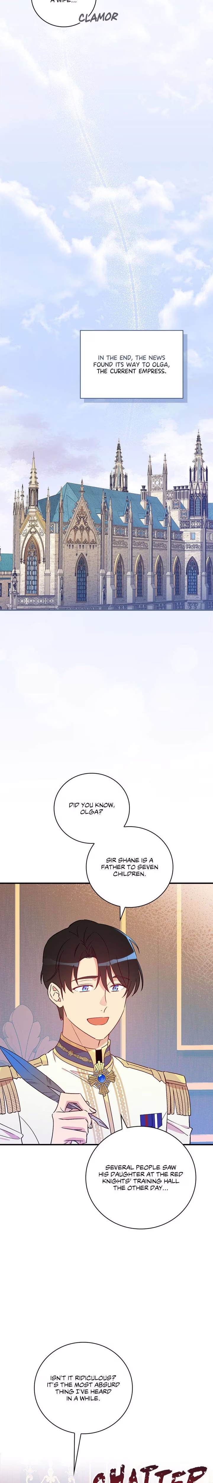 The Red Knight Seeks No Reward - Chapter 117 - Part 13