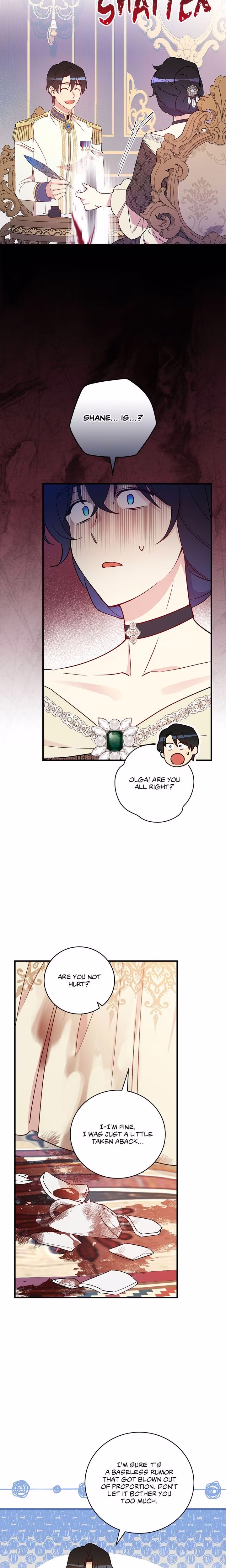 The Red Knight Seeks No Reward - Chapter 117 - Part 14