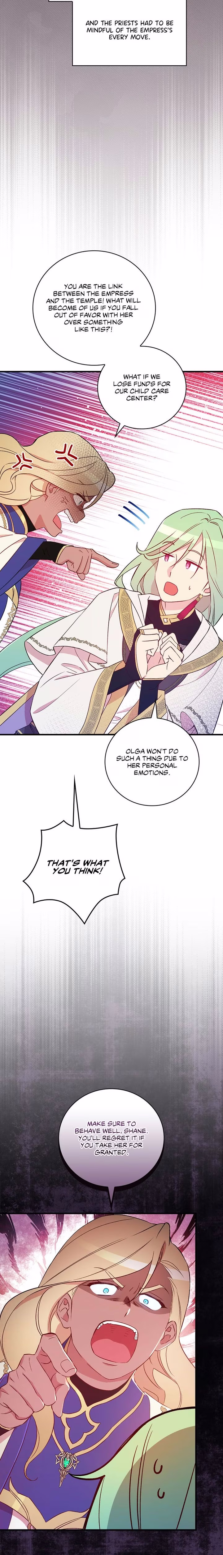 The Red Knight Seeks No Reward - Chapter 117 - Part 18