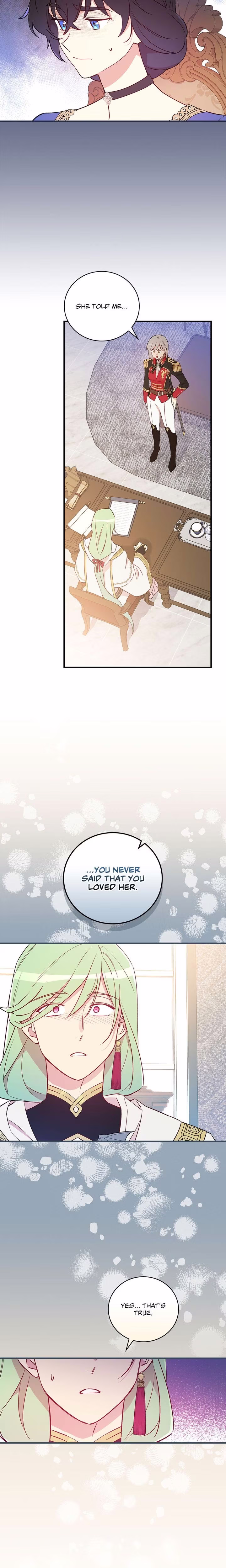 The Red Knight Seeks No Reward - Chapter 117 - Part 21