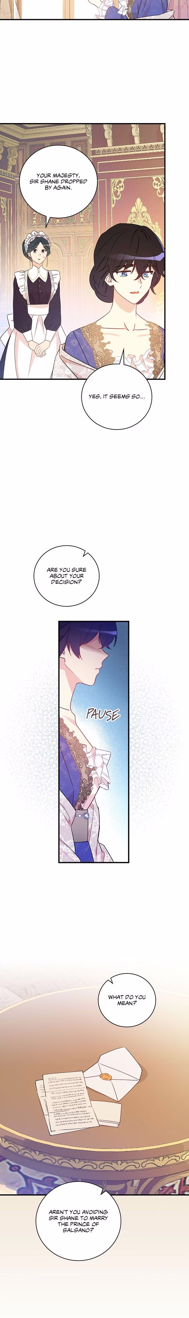 The Red Knight Seeks No Reward - Chapter 118 - Part 7