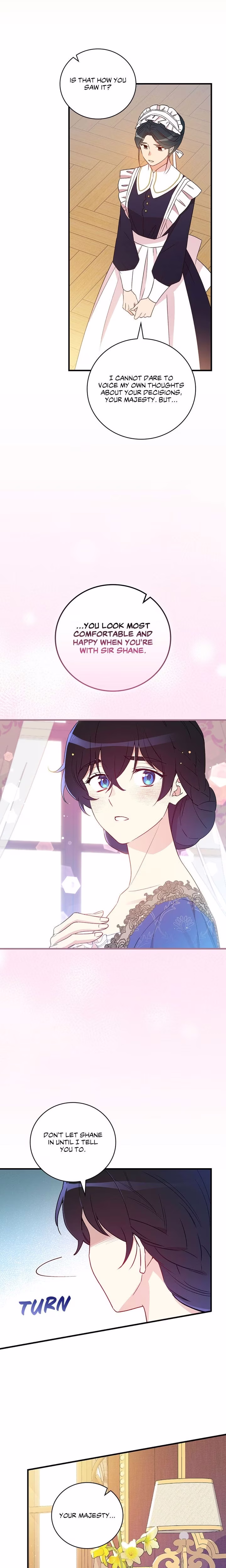 The Red Knight Seeks No Reward - Chapter 118 - Part 8