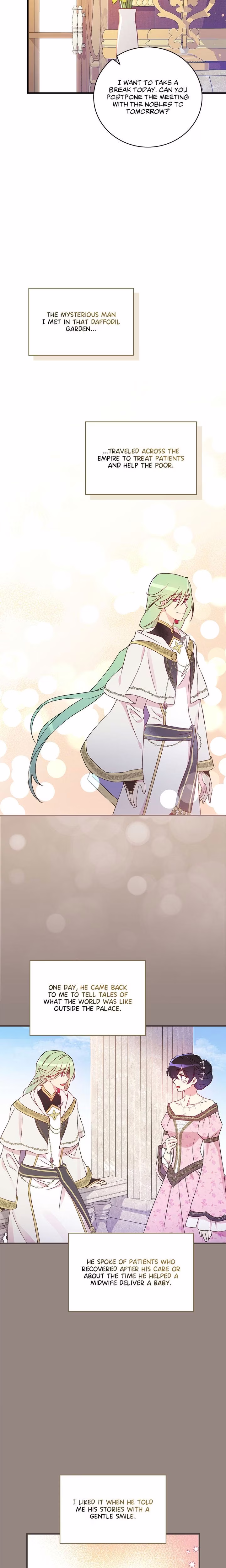 The Red Knight Seeks No Reward - Chapter 118 - Part 9