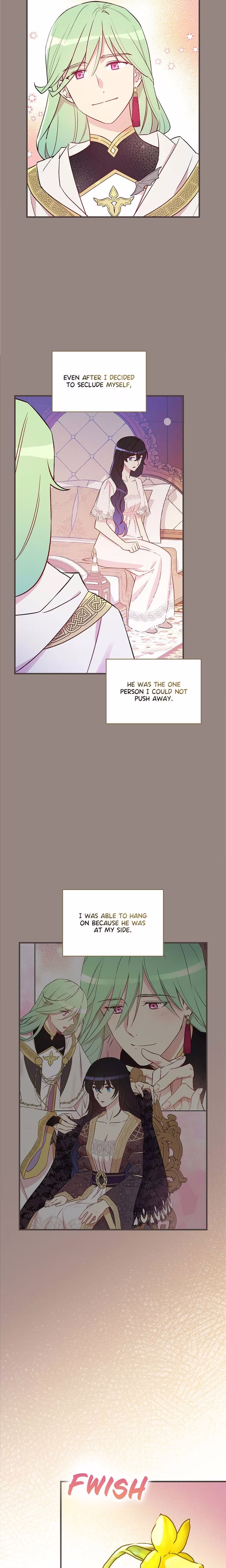 The Red Knight Seeks No Reward - Chapter 118 - Part 10