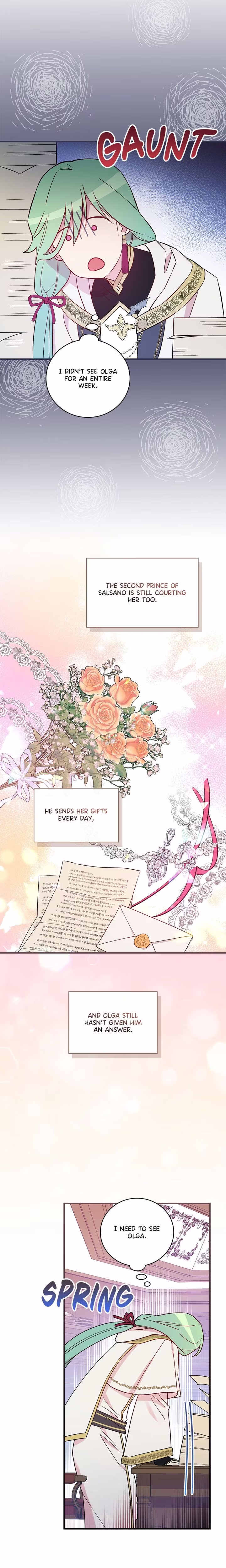 The Red Knight Seeks No Reward - Chapter 118 - Part 12