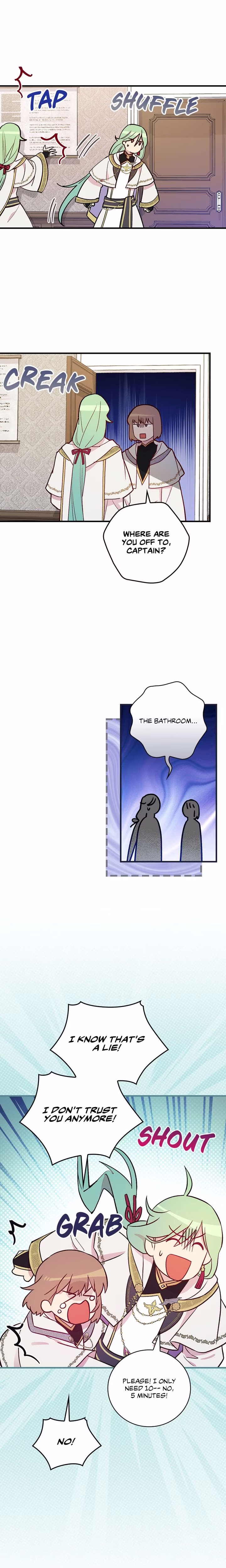 The Red Knight Seeks No Reward - Chapter 118 - Part 13