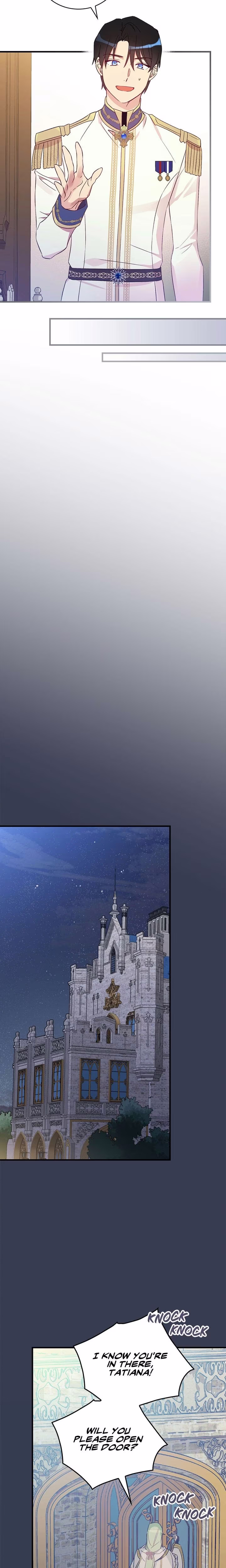 The Red Knight Seeks No Reward - Chapter 118 - Part 15