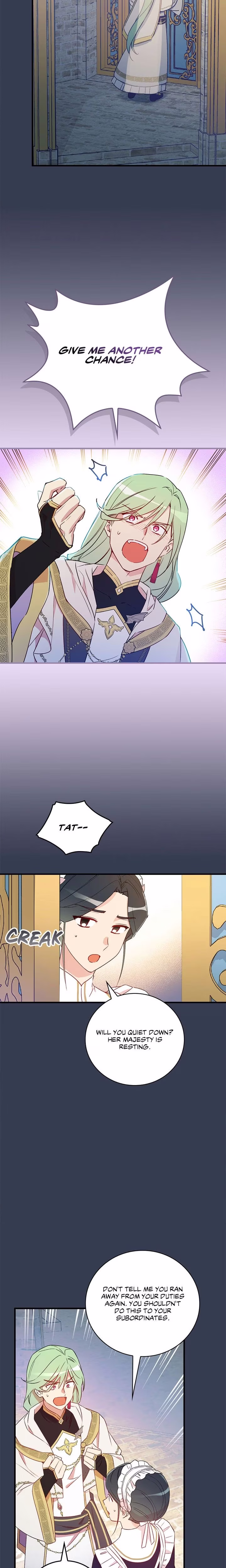 The Red Knight Seeks No Reward - Chapter 118 - Part 16