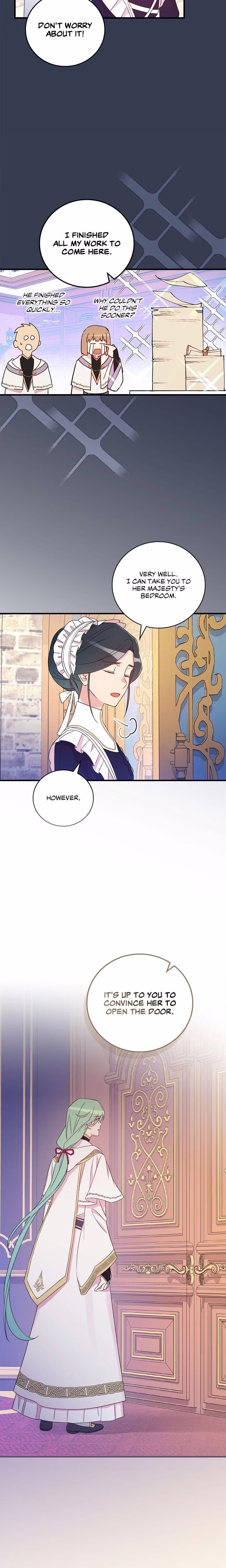 The Red Knight Seeks No Reward - Chapter 118 - Part 17