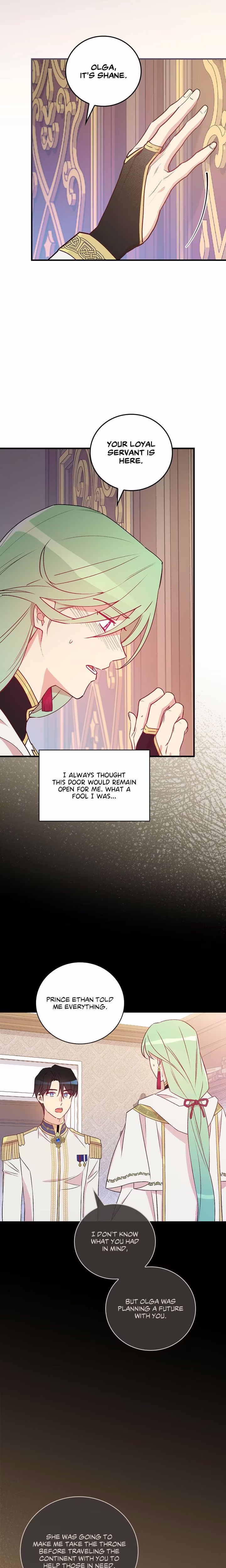 The Red Knight Seeks No Reward - Chapter 118 - Part 18