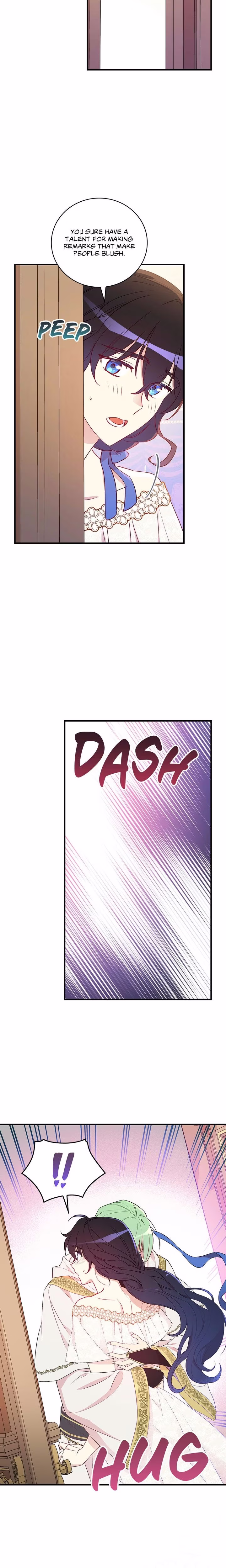 The Red Knight Seeks No Reward - Chapter 118 - Part 20