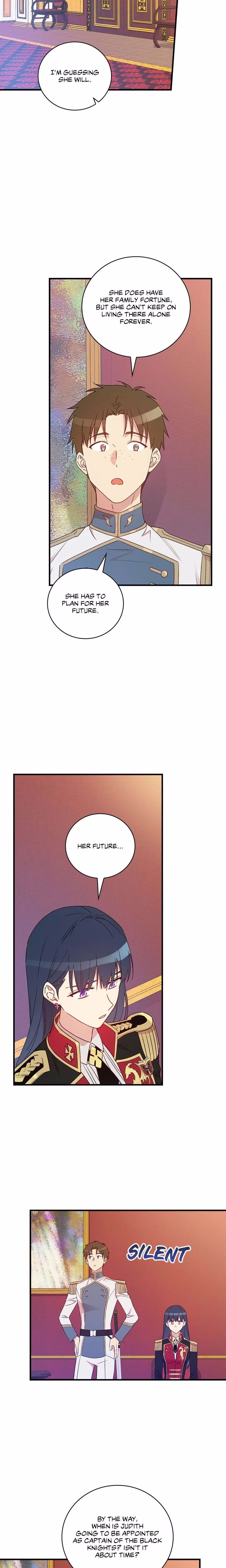 The Red Knight Seeks No Reward - Chapter 119 - Part 5