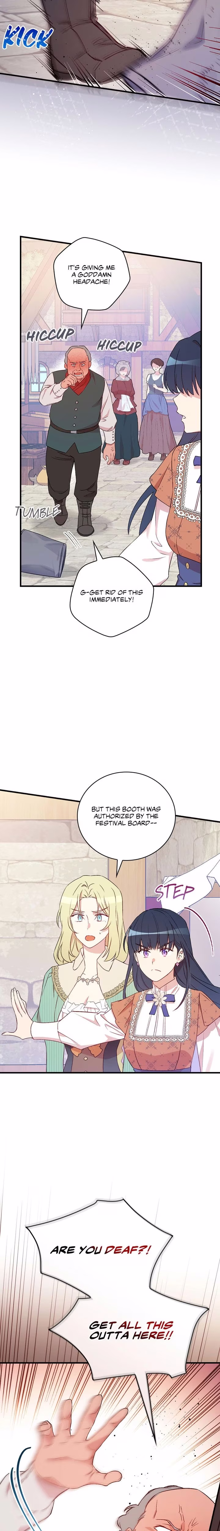 The Red Knight Seeks No Reward - Chapter 119 - Part 12