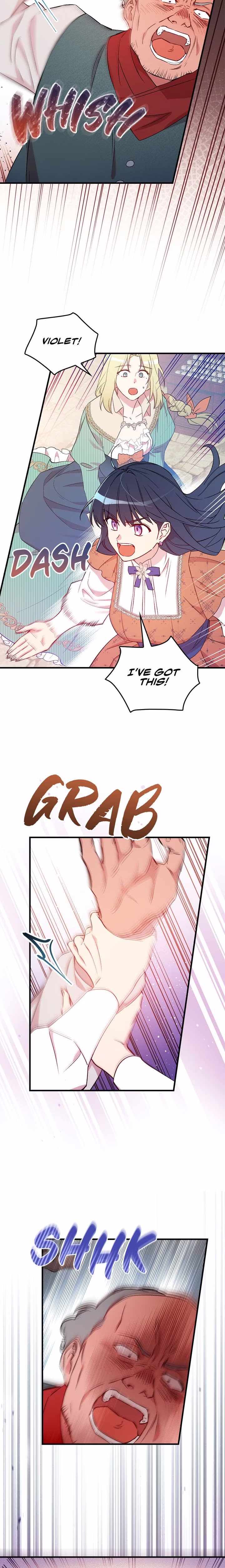 The Red Knight Seeks No Reward - Chapter 119 - Part 13