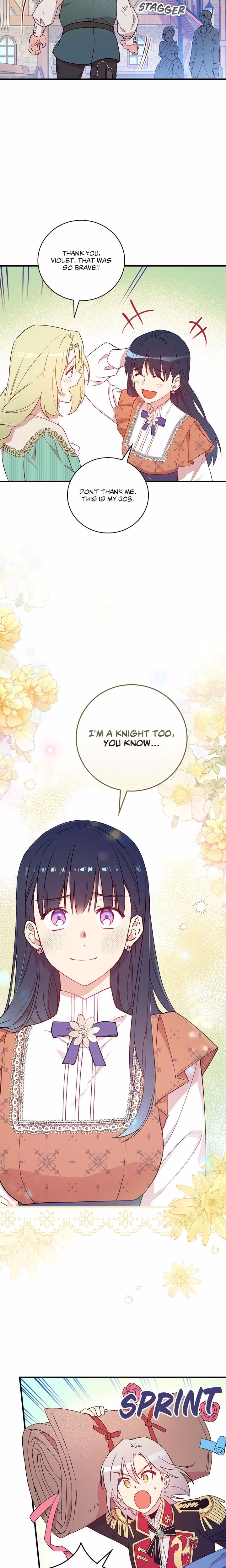 The Red Knight Seeks No Reward - Chapter 119 - Part 15