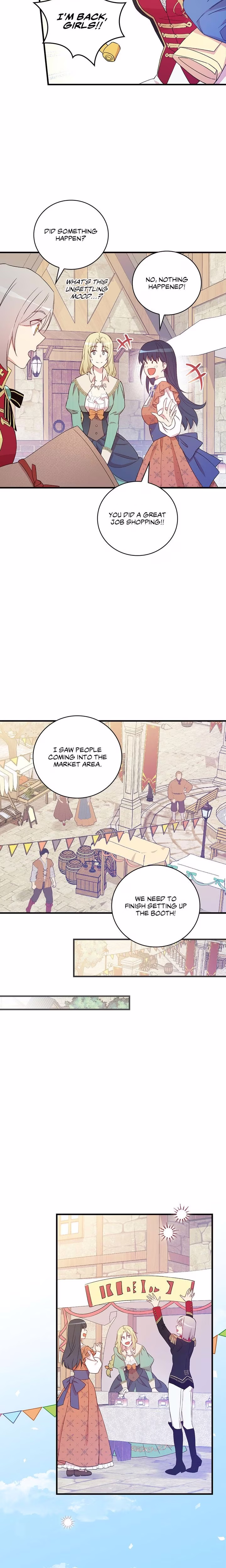 The Red Knight Seeks No Reward - Chapter 119 - Part 16