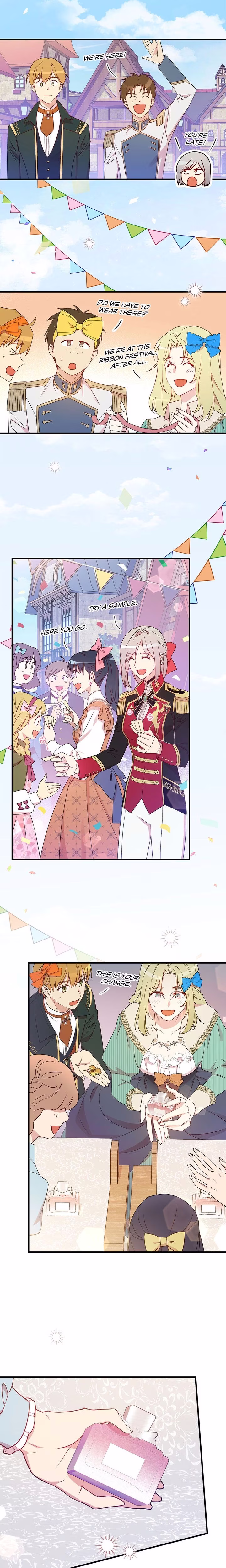 The Red Knight Seeks No Reward - Chapter 119 - Part 17