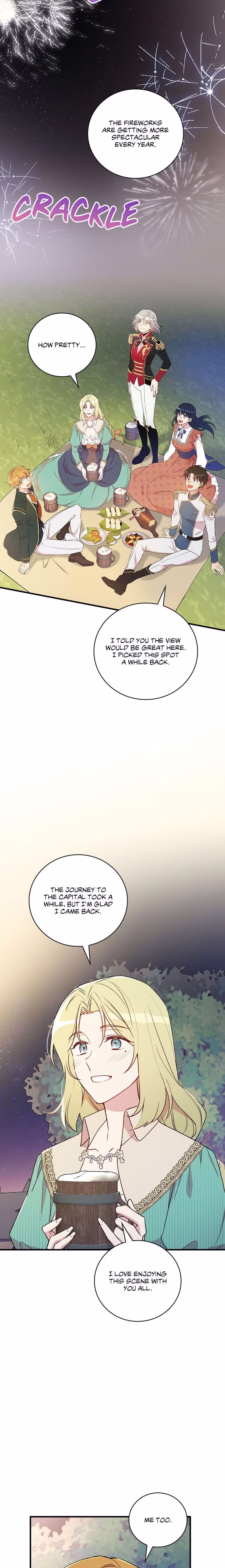 The Red Knight Seeks No Reward - Chapter 119 - Part 19