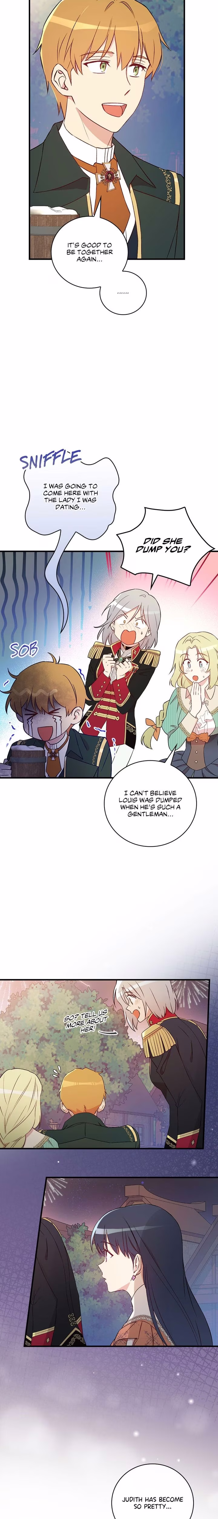 The Red Knight Seeks No Reward - Chapter 119 - Part 20