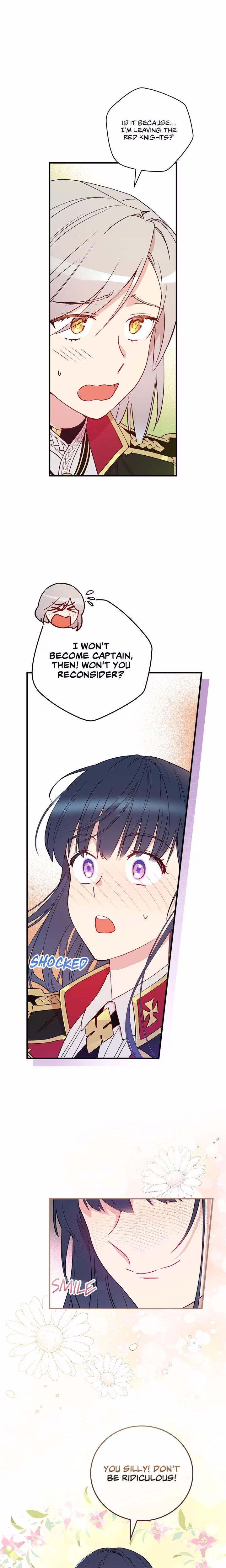 The Red Knight Seeks No Reward - Chapter 119 - Part 25