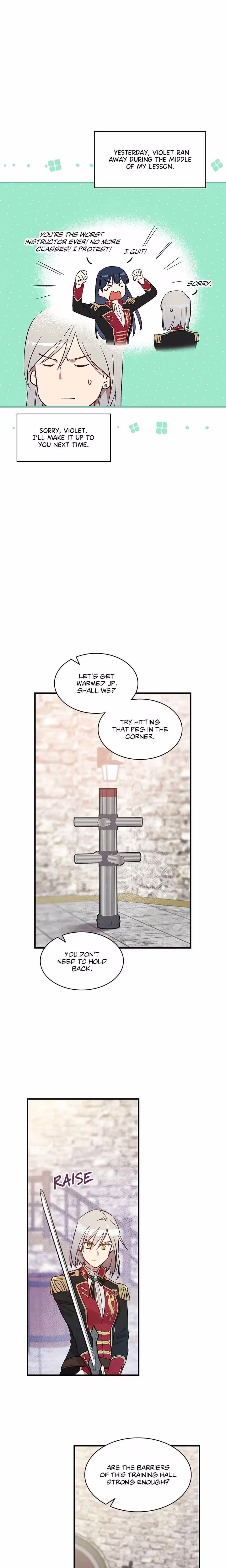 The Red Knight Seeks No Reward - Chapter 12 - Part 3