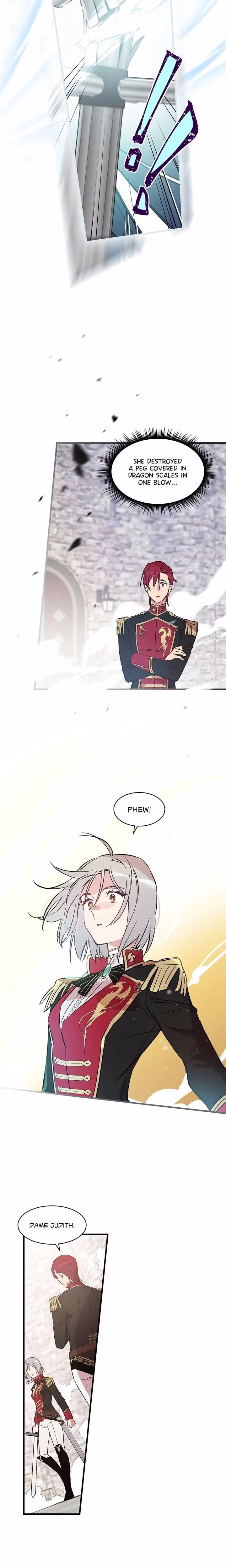 The Red Knight Seeks No Reward - Chapter 12 - Part 5