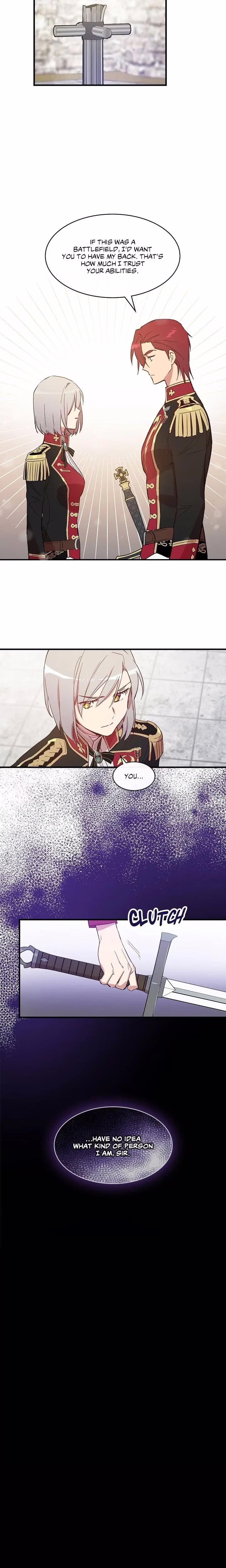 The Red Knight Seeks No Reward - Chapter 12 - Part 7