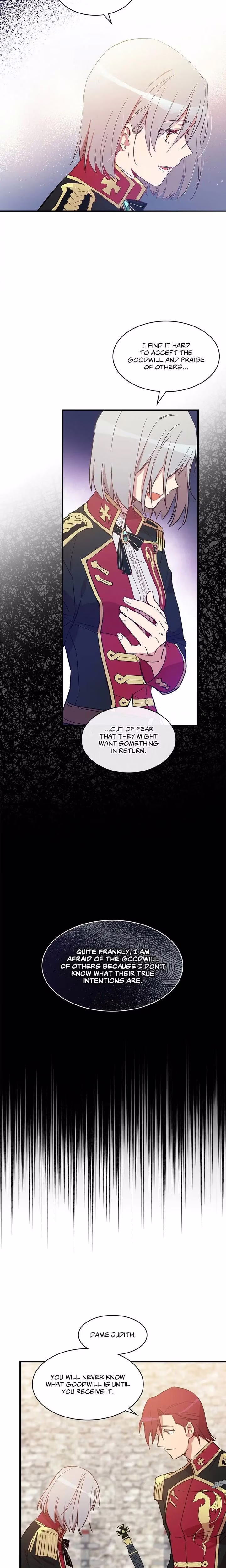 The Red Knight Seeks No Reward - Chapter 12 - Part 11