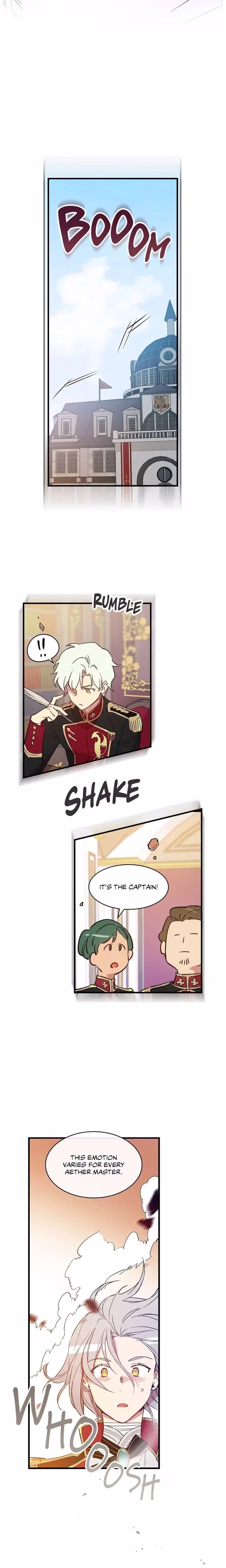 The Red Knight Seeks No Reward - Chapter 12 - Part 15