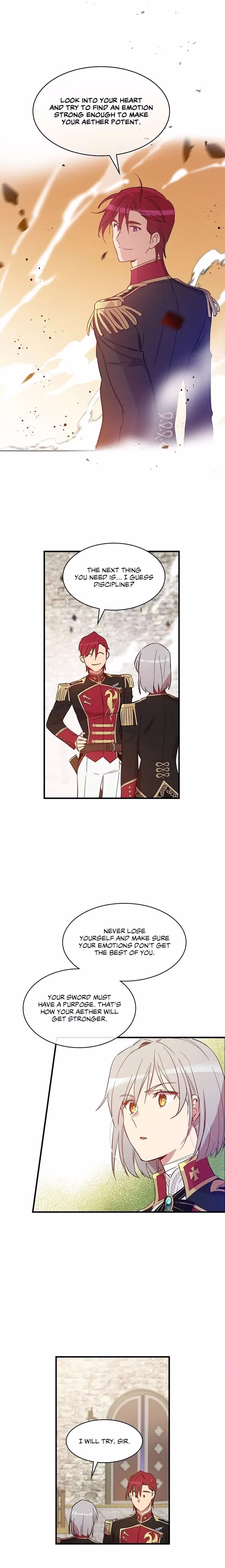 The Red Knight Seeks No Reward - Chapter 12 - Part 16