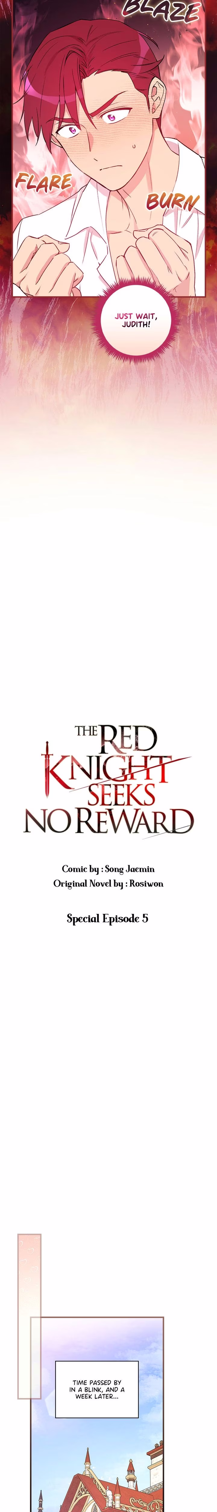 The Red Knight Seeks No Reward - Chapter 120 - Part 5