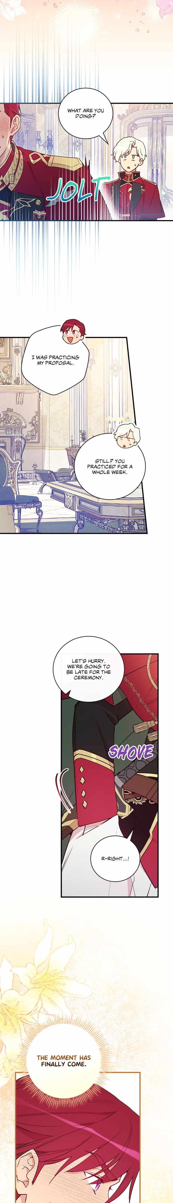 The Red Knight Seeks No Reward - Chapter 120 - Part 7