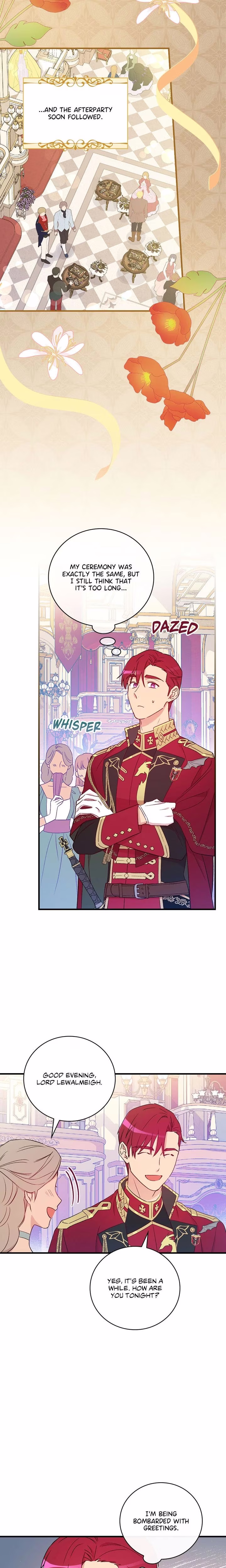 The Red Knight Seeks No Reward - Chapter 120 - Part 11