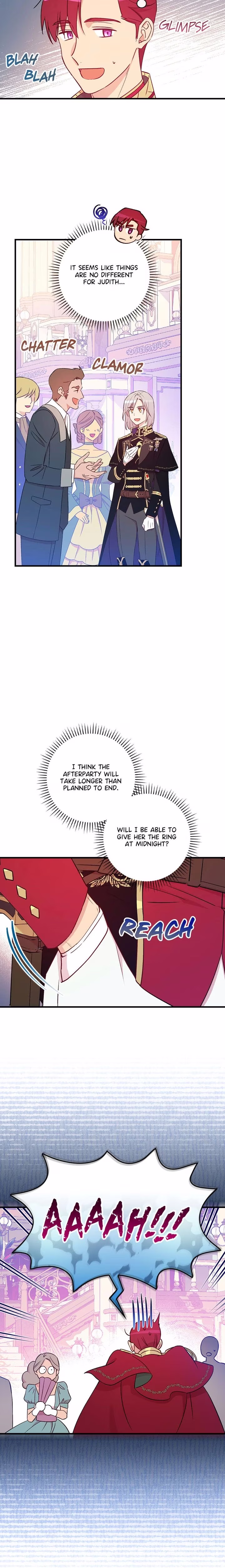 The Red Knight Seeks No Reward - Chapter 120 - Part 12