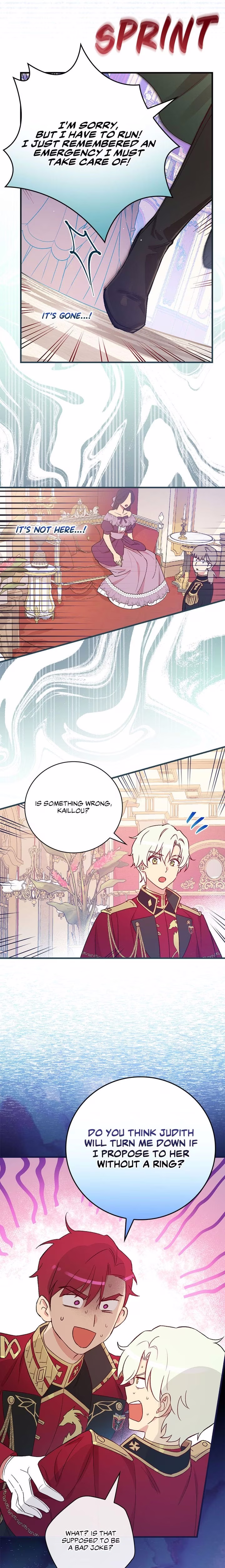 The Red Knight Seeks No Reward - Chapter 120 - Part 13