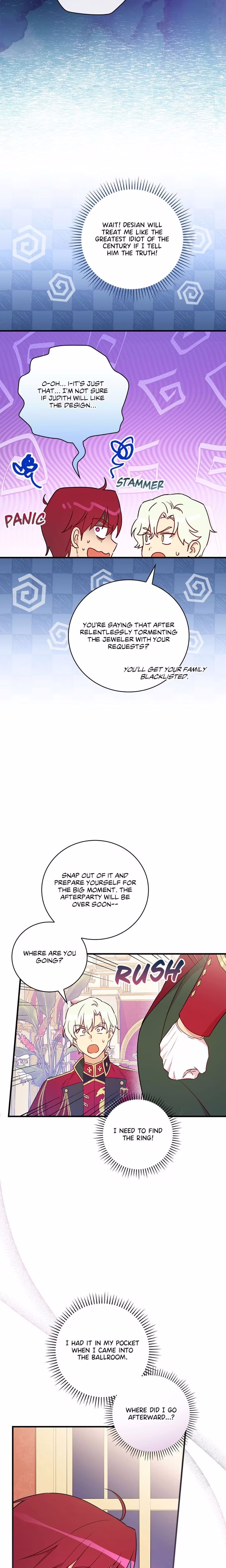 The Red Knight Seeks No Reward - Chapter 120 - Part 14