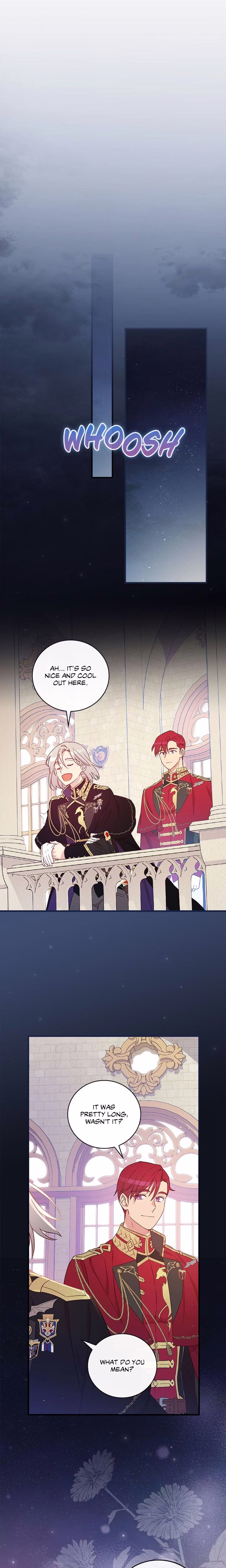 The Red Knight Seeks No Reward - Chapter 120 - Part 17