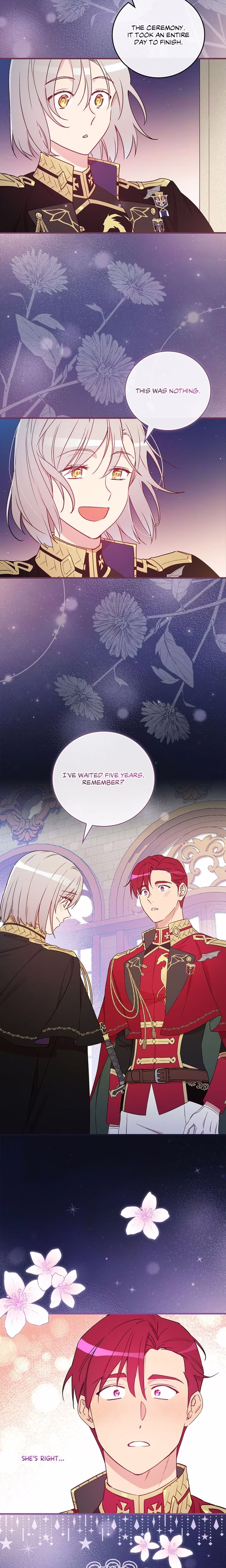 The Red Knight Seeks No Reward - Chapter 120 - Part 18