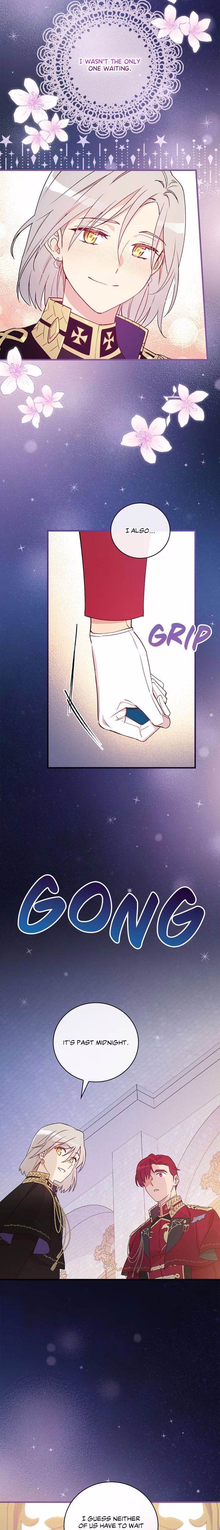 The Red Knight Seeks No Reward - Chapter 120 - Part 19