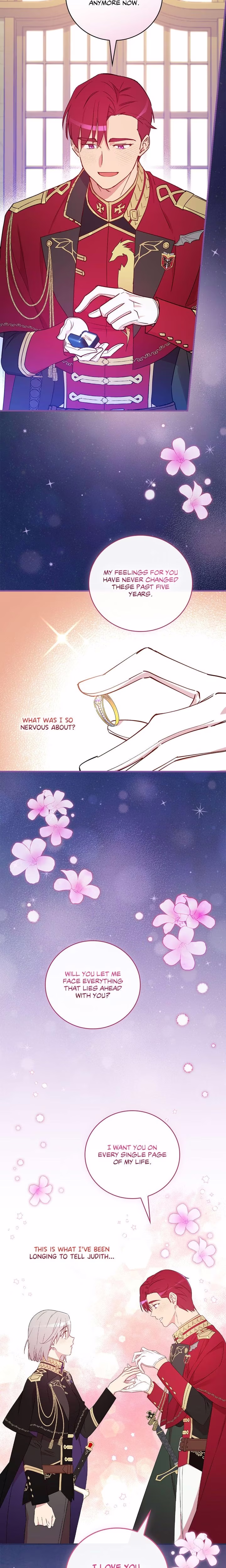 The Red Knight Seeks No Reward - Chapter 120 - Part 20