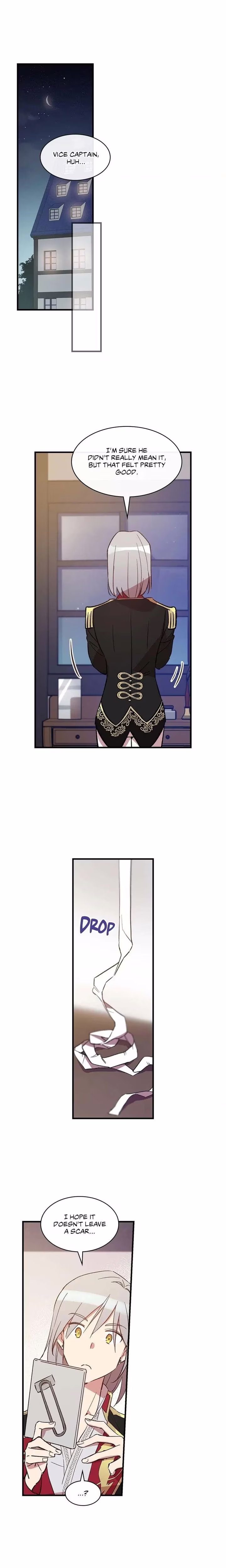 The Red Knight Seeks No Reward - Chapter 13 - Part 4