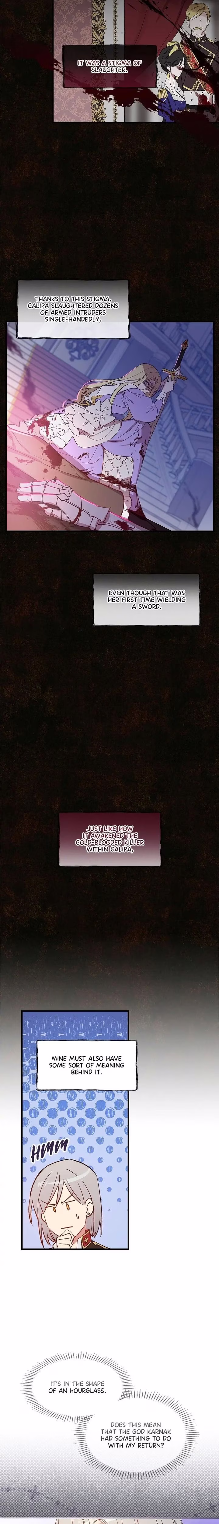 The Red Knight Seeks No Reward - Chapter 13 - Part 6