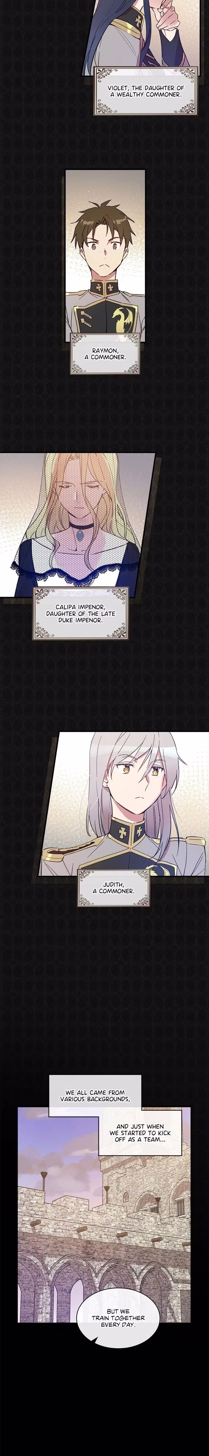 The Red Knight Seeks No Reward - Chapter 13 - Part 14