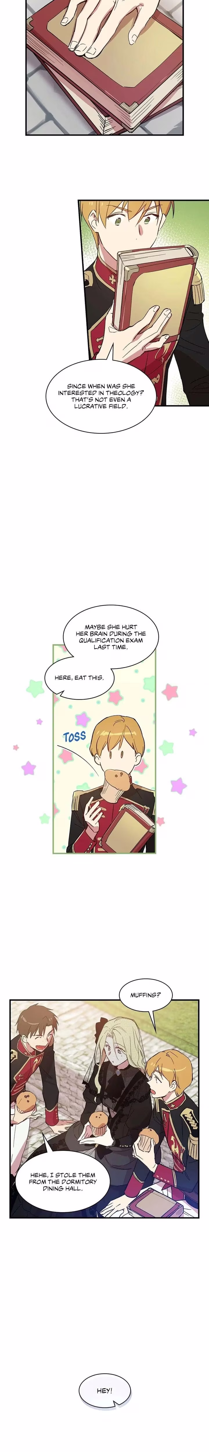 The Red Knight Seeks No Reward - Chapter 13 - Part 16