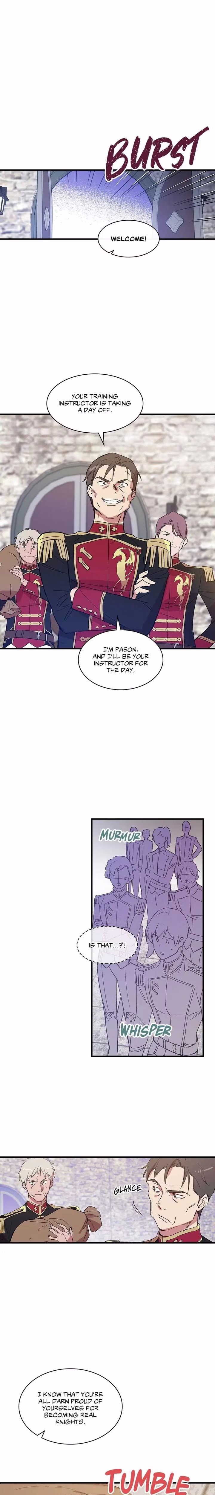 The Red Knight Seeks No Reward - Chapter 14 - Part 5