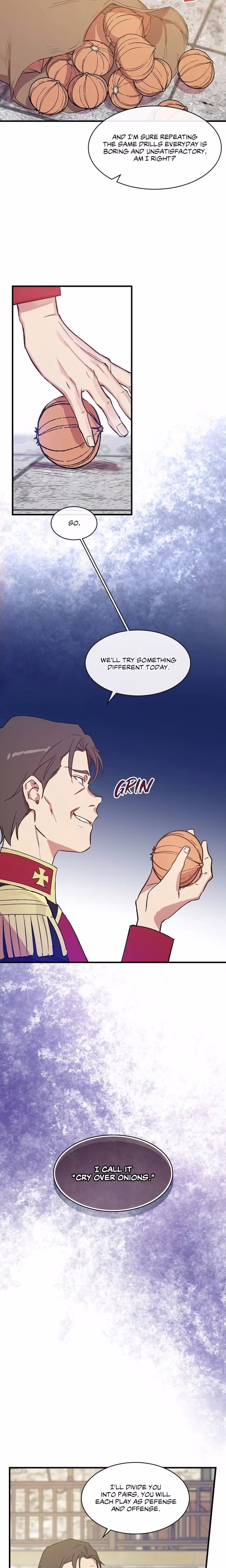 The Red Knight Seeks No Reward - Chapter 14 - Part 6