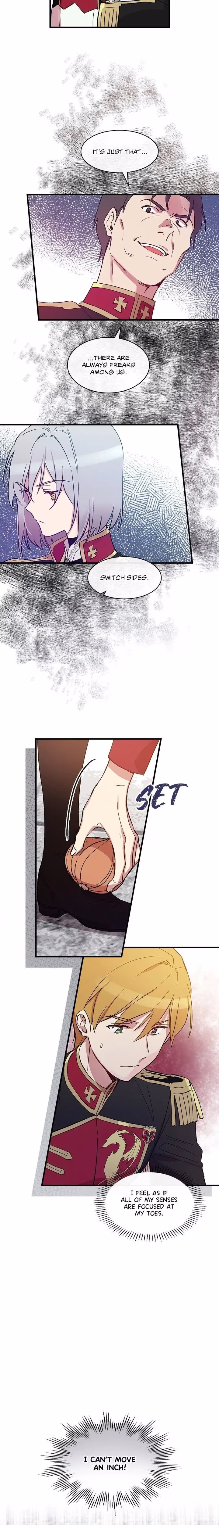 The Red Knight Seeks No Reward - Chapter 14 - Part 12