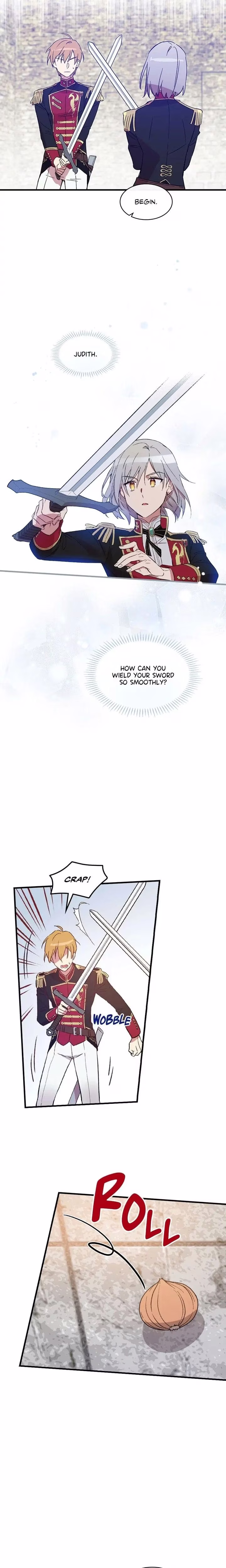 The Red Knight Seeks No Reward - Chapter 14 - Part 13