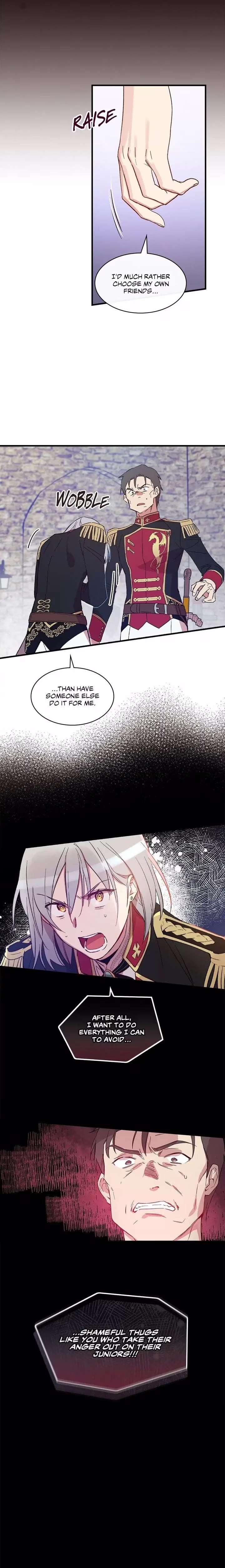 The Red Knight Seeks No Reward - Chapter 14 - Part 17