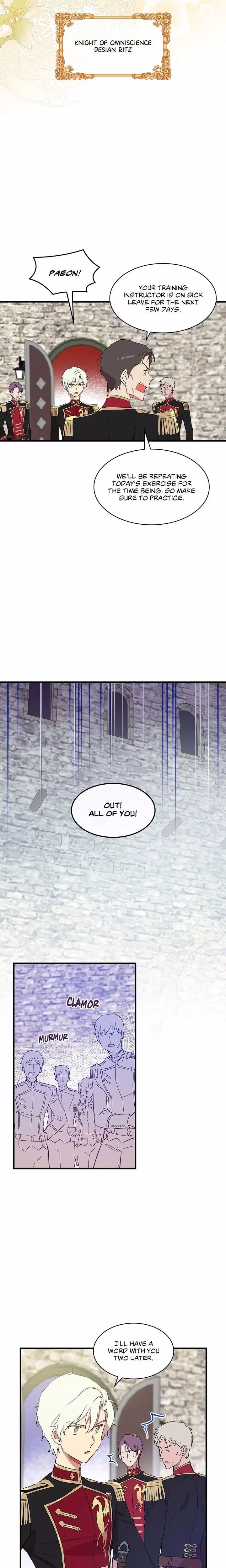 The Red Knight Seeks No Reward - Chapter 15 - Part 3